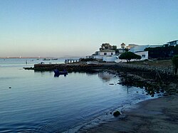 Saldanha Bay Sunset